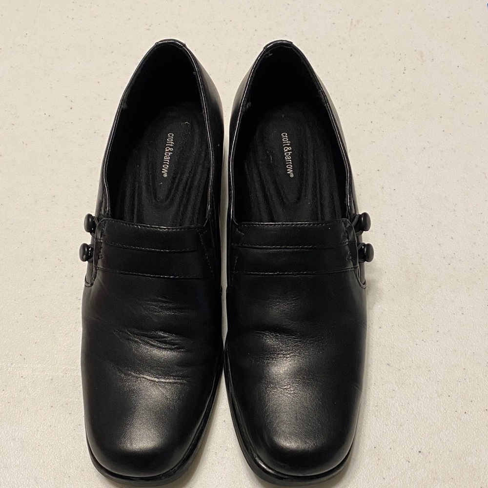 Ladies casual dress shoes